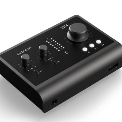 Audient ID14 MK2 2 Channel USB-C Interface image 2