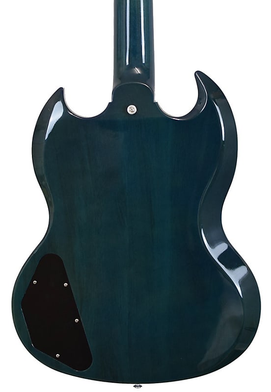 Gibson SG Standard Bohemian Blue Sky Limited | Reverb