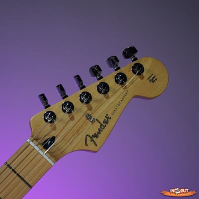 Fender David Gilmour MOD Player Series Stratocaster SSS-Capri Orange image 5