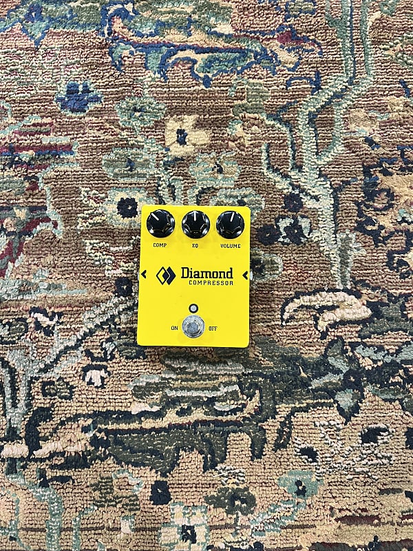 Diamond Compressor