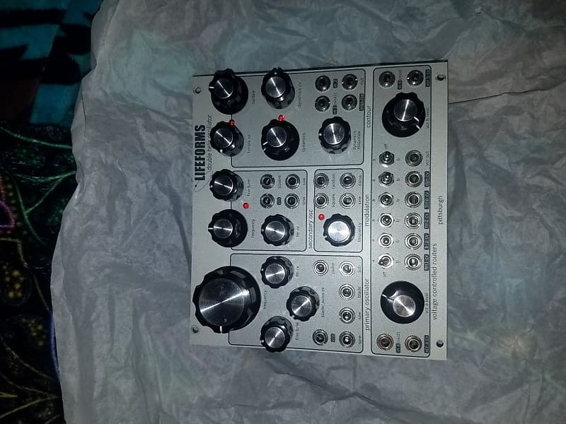 Pittsburgh Modular Double Helix Oscillator image 1