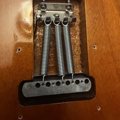 Super Fat Stat Upgraded Fender Tremolo, Locking Tuners, 14 Pickup Combinations image 16