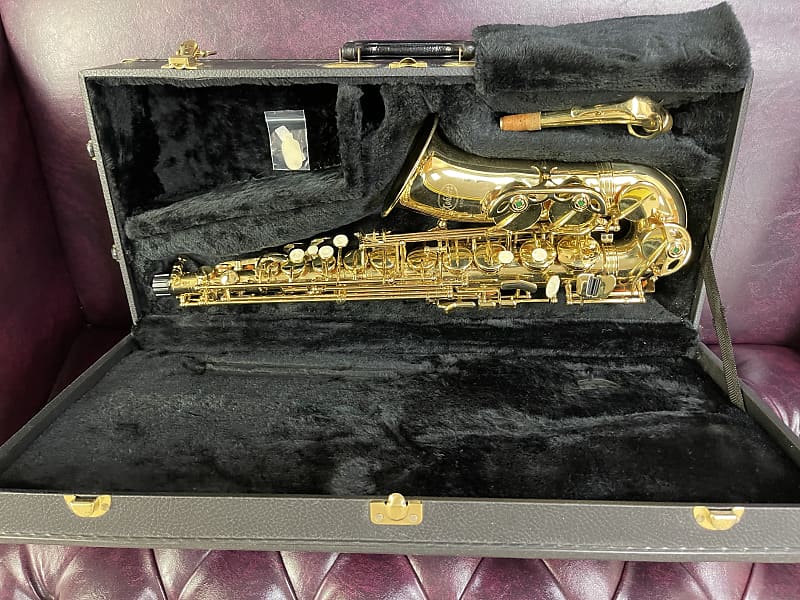 Kohlert Alto Saxophone Reverb