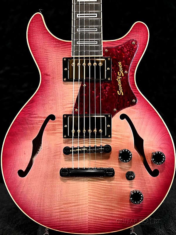 ✨Seventy Seven Guitars Albatross✨ ALBATROSS-DX20 | Deviser ｜株式会社ディバイザー｜長野県松本