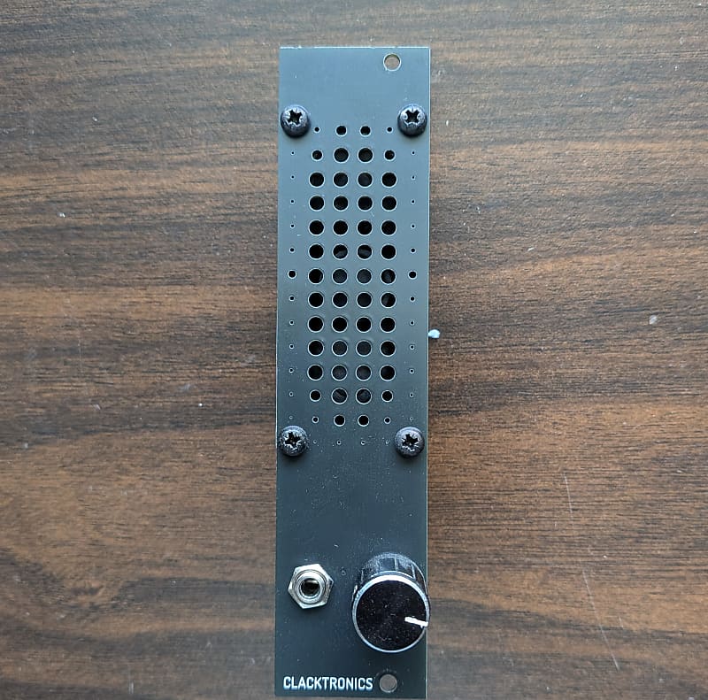 Clacktronics Mini Speaker