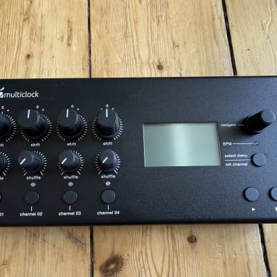 E-RM Multiclock freezing my XOX machines - Gearspace