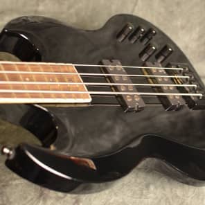 アパレル通販サイトランキング m/ ESP LTD Viper 254, Gloss Black, Set Neck, String-Thru, 4 ギター