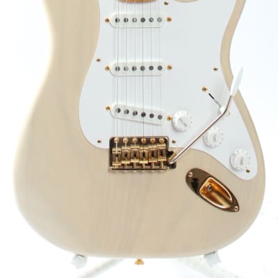 1987 Fender Stratocaster American Vintage '57 Reissue Mary Kaye blond for sale