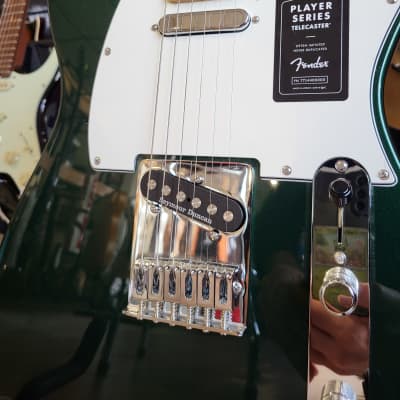 Fender Telecaster - Limited Edition British Racing Green image 2
