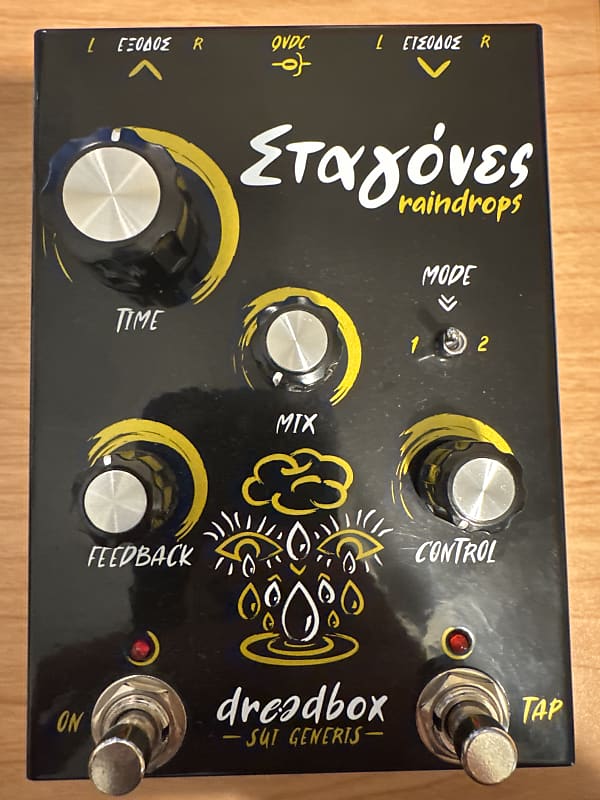 Dreadbox Raindrops