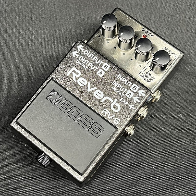 Boss RV-6 Reverb