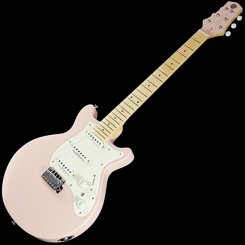 ギター KZ guitar works KGW Bolt-On 22 MF 3S11 Kz Guitar Works KGW Bolt-On 22 2H6 (LPB) ｜イケベ楽器店