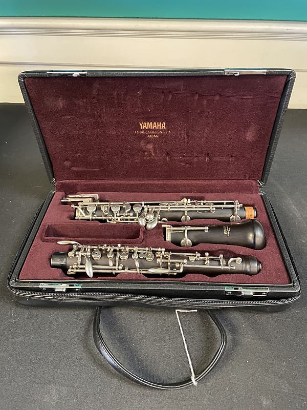 Yamaha YOB411 Oboe Reverb