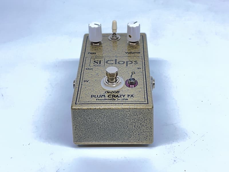2025最新のスタイル CRAZY PLUM FX Reverb | CLOPS SI - ギター