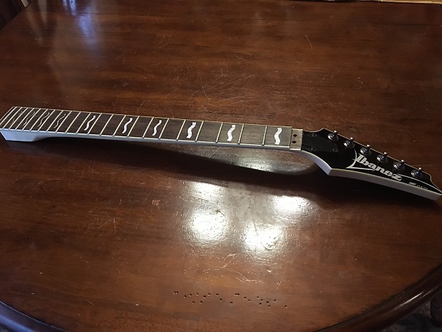 Ibanez s shop series neck