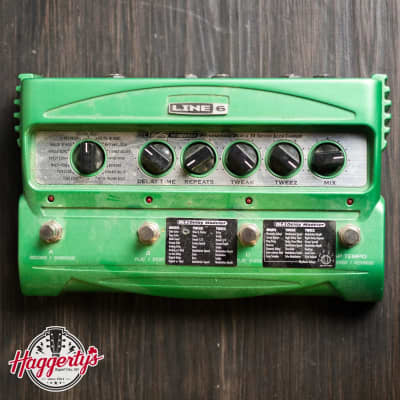 Line 6 DL4 Delay Modeler | Reverb Line 6 DL4 Delay Modeler | Reverb