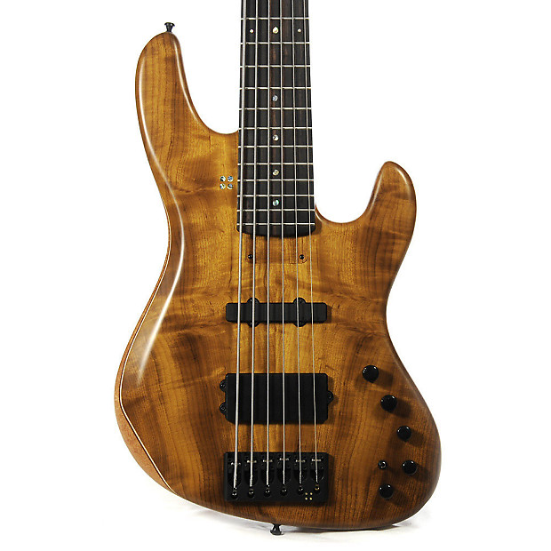 Sandberg California TM6 SixString Mahogany & Imbuia Reverb