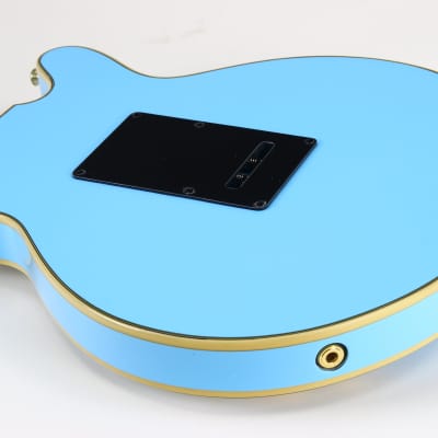 2019 Brian May Guitars BMG Red Special Baby Blue Limited Edition image 13