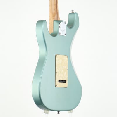 Fender Custom Shop Contemporary Stratocaster -1997- Ice Blue Metallic [SN 0592] (01/04) image 6