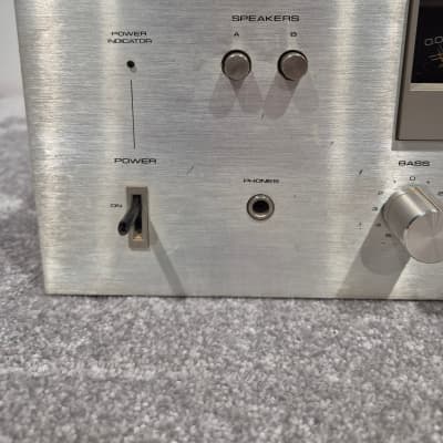Pioneer SA-506 - 25-watts Per Channel - Stereo Integrated Amplifier image 3