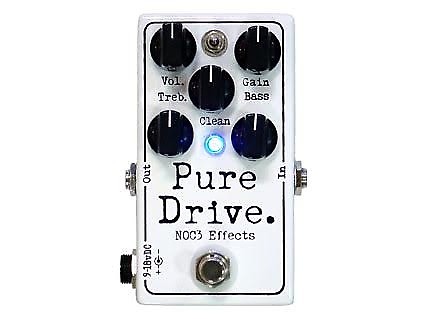 N.O.C.3 Pure Drive | Reverb
