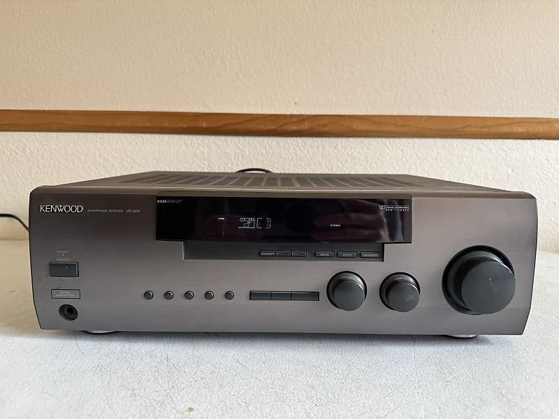 kenwood vr 305