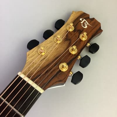 Tears Guitar SJ-R | Reverb