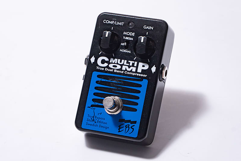 EBS MultiComp Studio Edition
