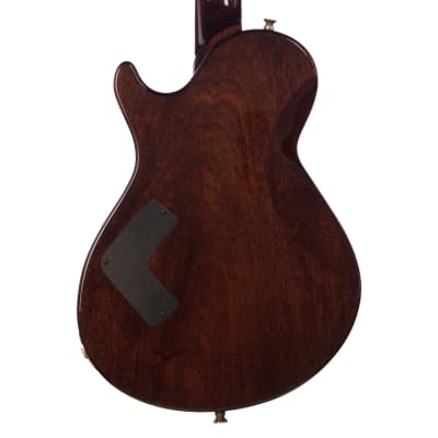 JJ Guitars Electra Custom Ultra - Charcoal Burst - Custom Hand-Made Electric Guitar - Boutique Guitar Showcase! image 2