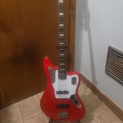 Fender JAB J-Craft Jaguar Bass MIJ