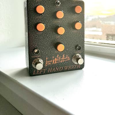 Reverb.com listing, price, conditions, and images for lone-wolf-audio-left-hand-wrath