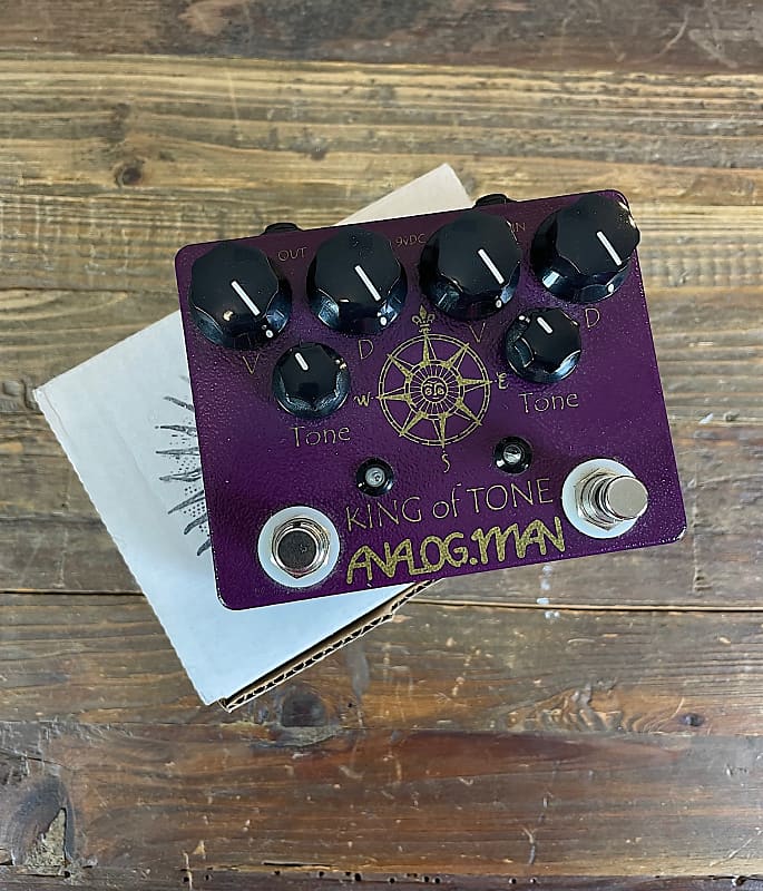 Analogman King Of Tone