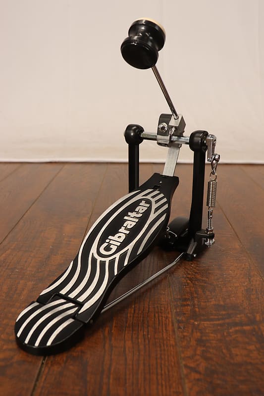Gibraltar Strap Drive Bass Drum Kick Pedal Reverb