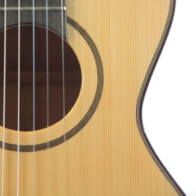 Rene Lacote 1834 by Juan Fernandez Utrera - amazing sounding romantic guitar - check description + video image 3