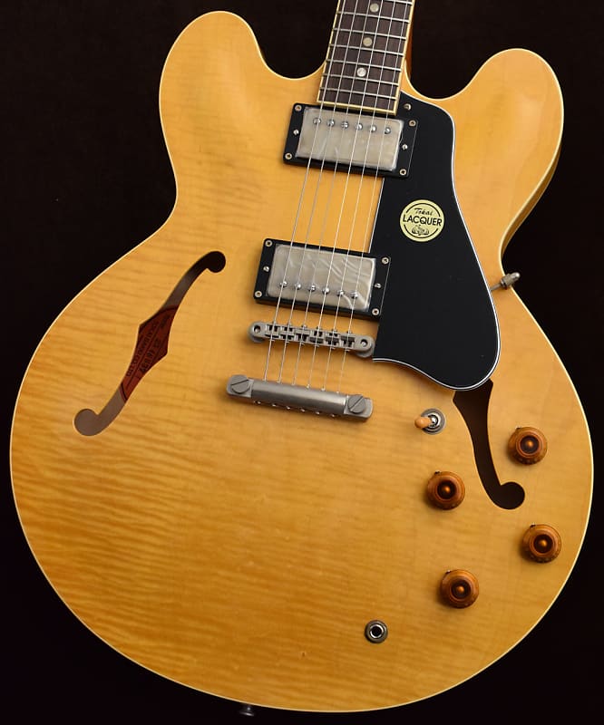 Tokai [Made in Japan] ES306-CM ~Vintage Natural/Classic | Reverb