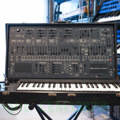 ARP 2600 & 3604   -1973- ☆☆☆☆☆ Complete Pro-Service in fall of '19 - Collectors and musicians DREAM image 1