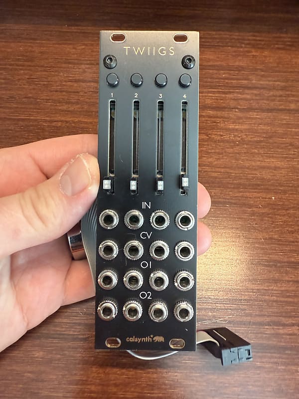 CalSynth Twiigs