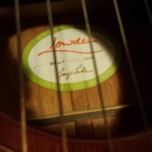Lowden 010 1998 natural | Reverb