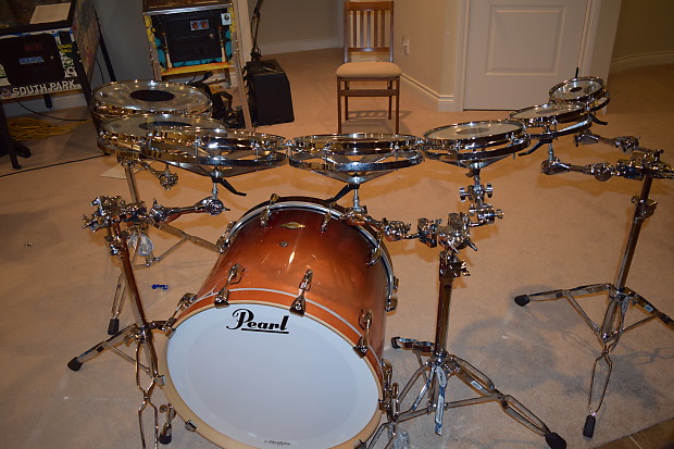 Pearl roto toms hotsell