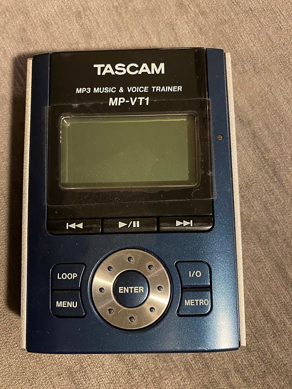 Tascam MP-VT1 Music & Voice Trainer