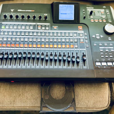 TASCAM 2488neo Digital Portastudio 24-Track Digital Recorder