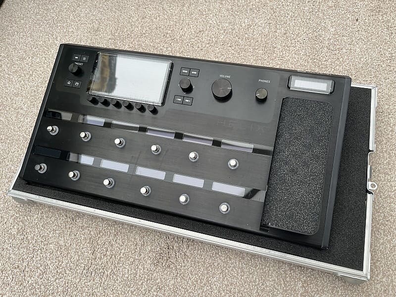 Line 6 Helix Floorboard Reverb