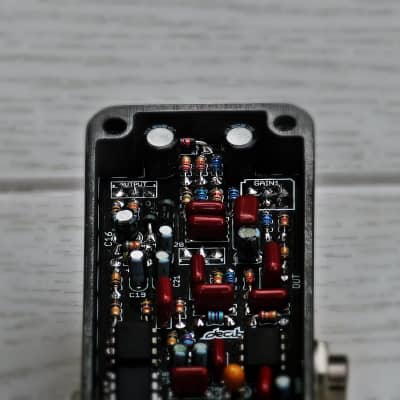 Focus Gold 教師用　Keirinkan DB System Erica Synths Zen Delay | KMR Audio