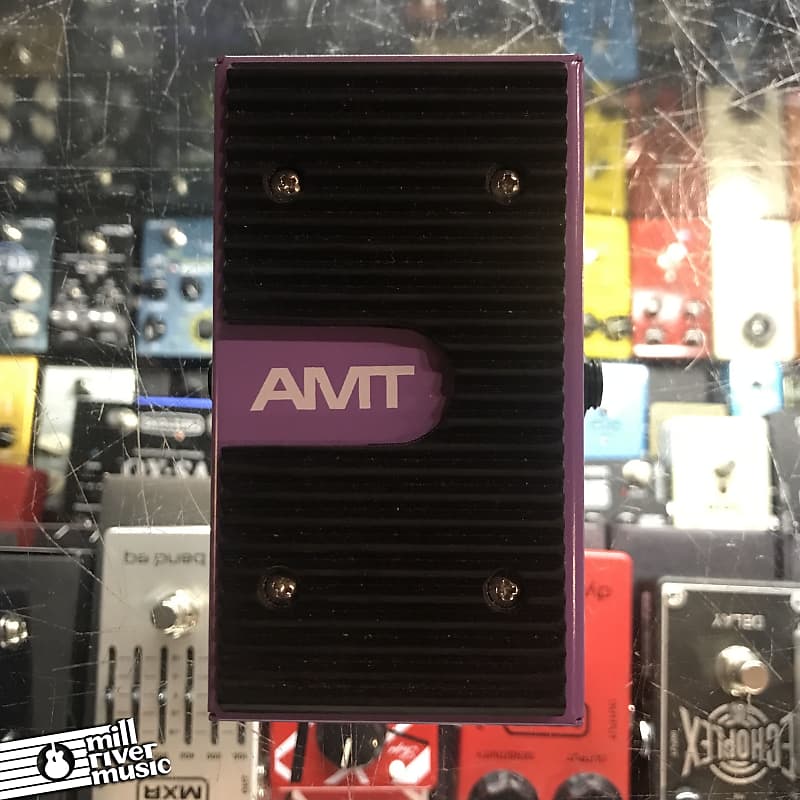 AMT Wah WH-1 Used