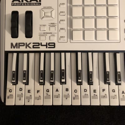 Akai MPK249 2014 - Present - Black