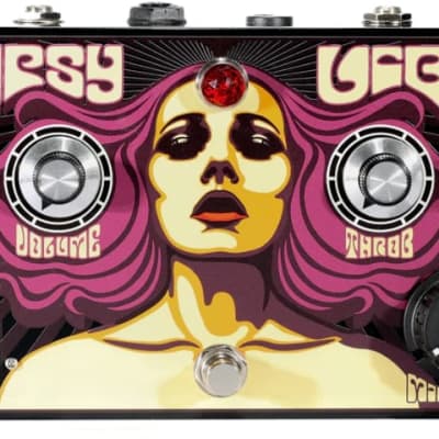 Reverb.com listing, price, conditions, and images for pedal-pawn-gypsy-vibe