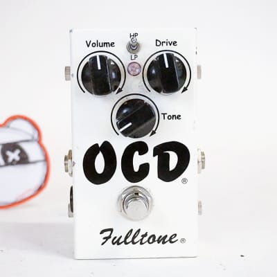 Fulltone OCD v1.7 Drive