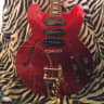 Epiphone Ltd. Ed. Riviera P3 Red Custom Royal 2014 Red Pearl (Needs Neck Repair) Luthier Special
