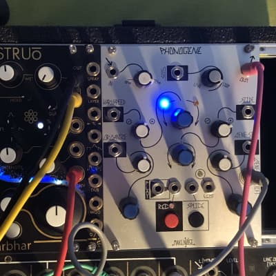 Make Noise Phonogene - Eurorack Module on ModularGrid