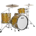 Ludwig Classic Maple Fab 22" 3-piece Shell Pack -Citrus Mod 22"/13"/16"